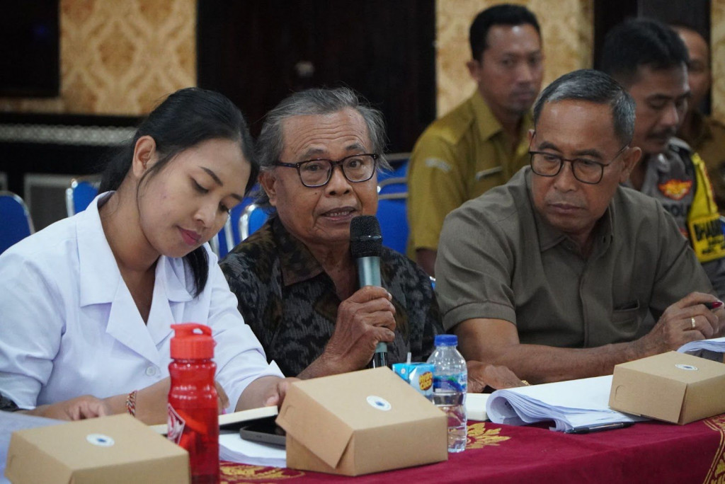 Optimalkan Penggunaan Anggaran, Pemerintah Desa Dalung Gelar Musyawarah Perubahan APBDes